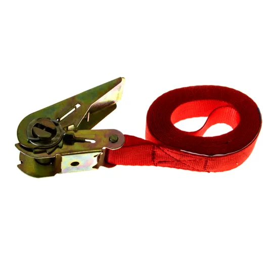 Zurrgurt für Ladungssicherung 25 mm / 3.5 Meter mit Ratsche