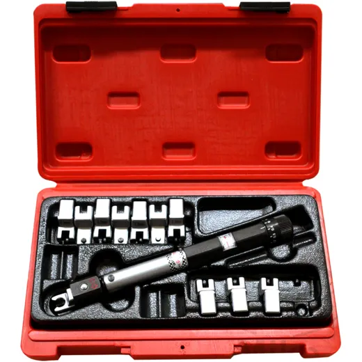 JMP spoke torque wrench 11 piece kit for: KTM SX, EXC, Honda CRF, CR