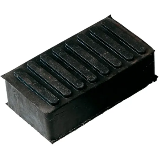 Gummiauflage für Scherenheber 60X115X155