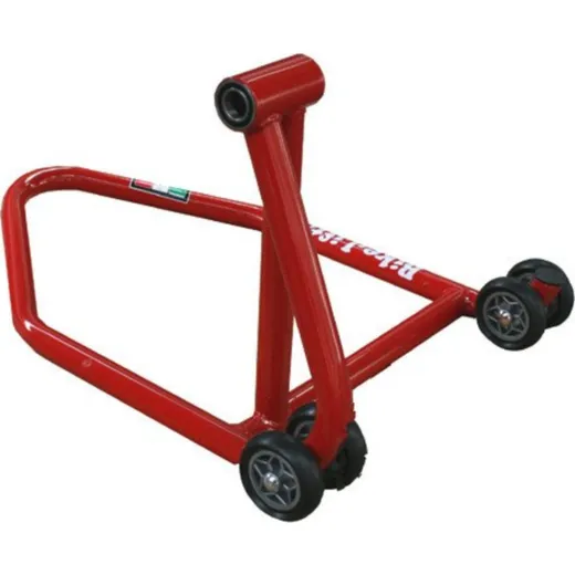 Single sided paddock stand