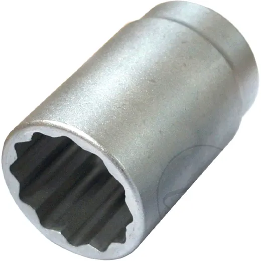 JMP Socket BI-HEX ½ inch long 36 mm