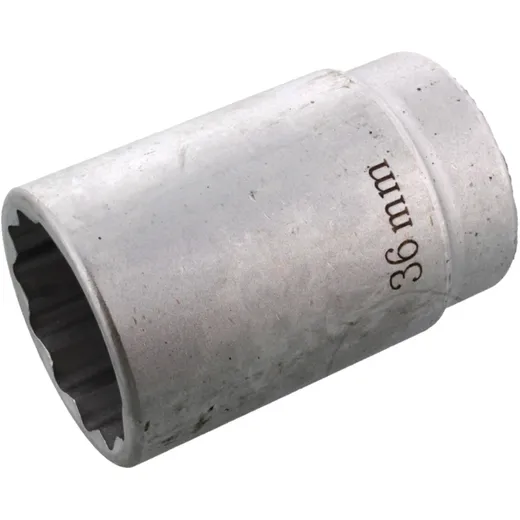 JMP Socket BI-HEX ½ inch long 36 mm_0