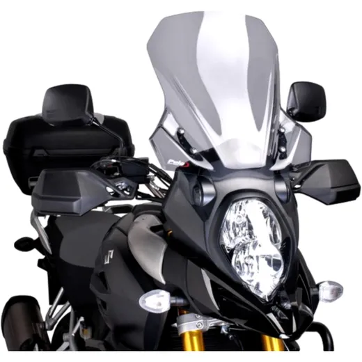 Puig Touring Screen - Smoke Grey