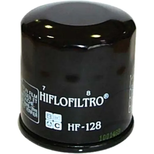 Ölfilter Hiflo passend für: Kawasaki GPZ