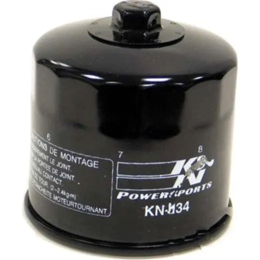 K&n 134 premium oil filter