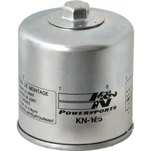 K&n 163 premium oil filter
