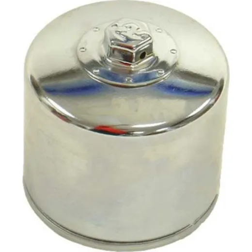K&n 172c chrome oil filter