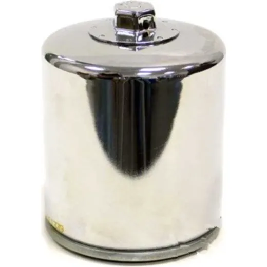 K&n 174 chrome oil filter