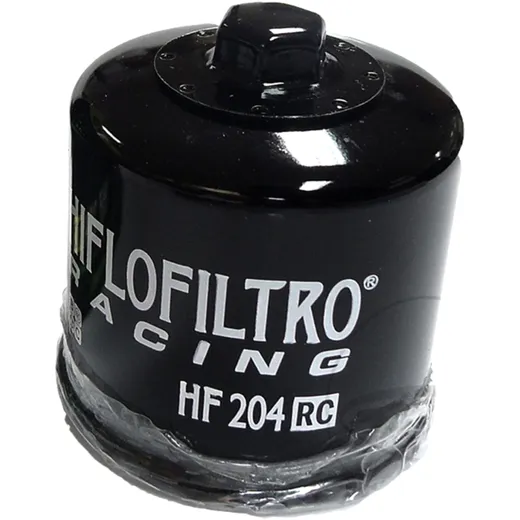 Ölfilter racing Hiflo passend für: Honda CB, CBR, NC, Triumph Tiger, Bonneville, Street Triple