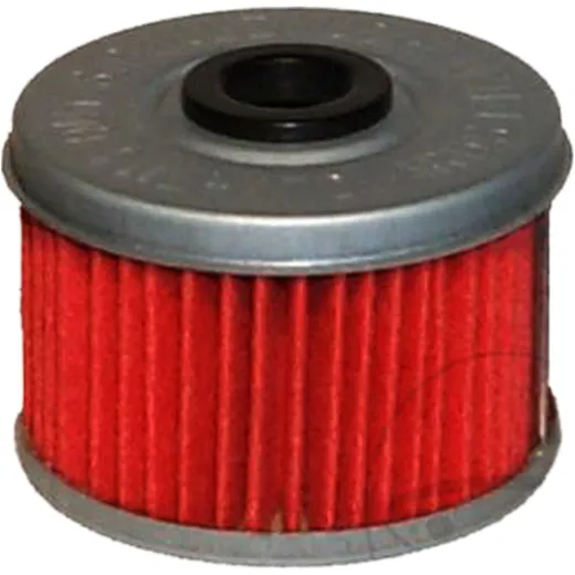 Ölfilter Hiflo passend für: Honda TRX, VT, XL, Adly/Her Chee/Herkules Hurricane, ATV, Sport