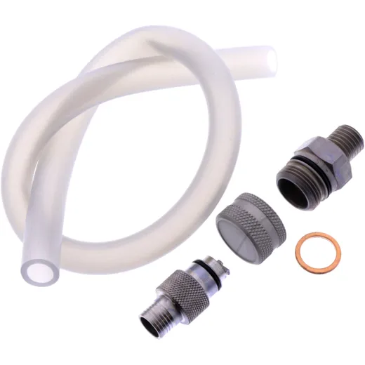 Ölablassschraube mit Ventil M12X1. 5 mm passend für: Honda TRX, CB, CBR