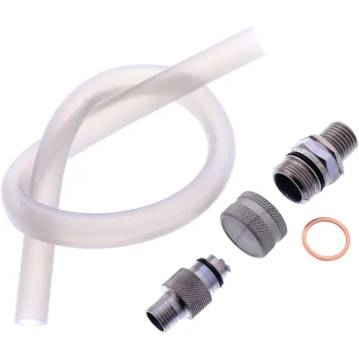 Ölablassschraube mit Ventil M14X1. 5 mm passend für: Triumph Ti