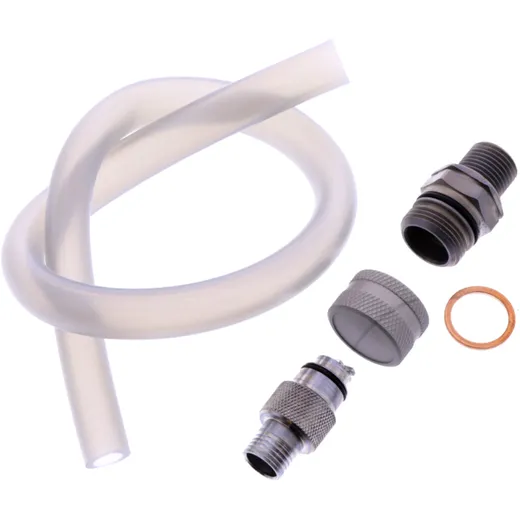 Oil drain plug one way valve M14 x 1. 25 for: Suzuki AN, UH, DR
