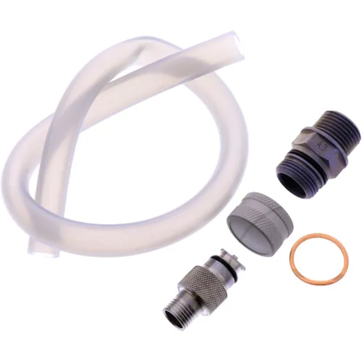 Ölablassschraube mit Ventil M18X1. 5 mm passend für: BMW R, K,