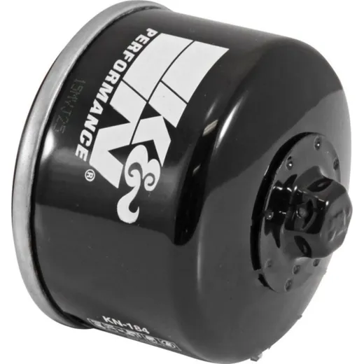 K&n oil filter premium