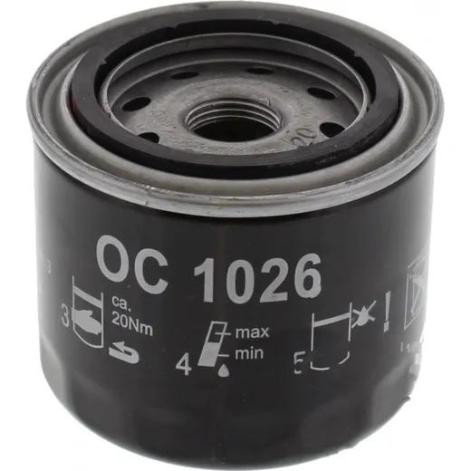 Oil filter mahle OC1026