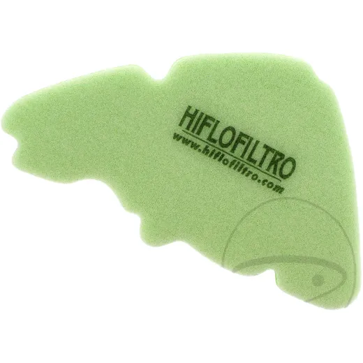 Air filter foam hiflo hfa5204ds for: Piaggio Liberty, Derbi Sonar
