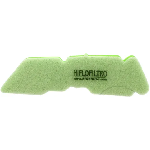 Luftfilter Foam Hiflo passend für: Piaggio NRG, Zip, TPH, Derbi Atlantis, Boulevard, GP1