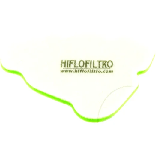 Air filter foam hiflo hfa5209ds for: Benelli Adiva, Velvet, Vespa ET4