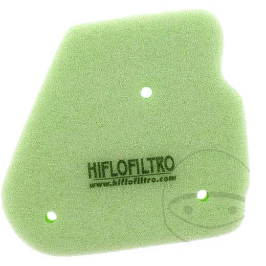 Air filter foam hiflo hfa6105ds for: Yamaha CS, YQ, YN, NS, Aprilia SR, Rally, Sonic