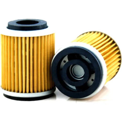 Ölfilter Hiflo Alternative: 7231252 passend für: Yamaha XC, YFM, MBK XC