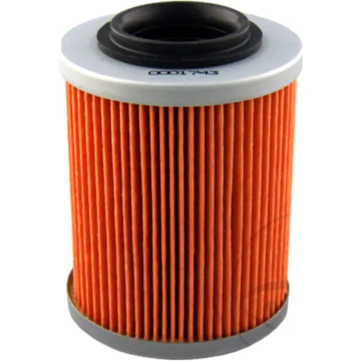 Ölfilter Hiflo kurz Alternative: 7230778 passend für: CAN - AM Outlander, Renegade, Commander