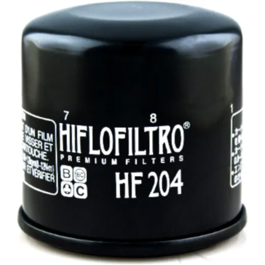 Ölfilter Hiflo passend für: Honda CB, CBR, NC, Triumph Tiger, Bonneville, Street Triple