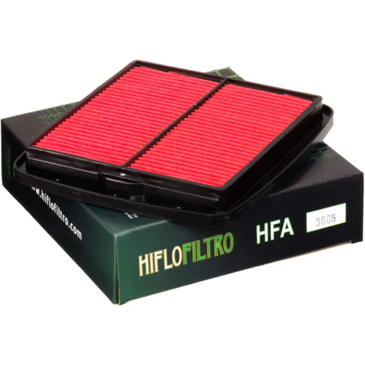 Hiflo Luftfilter für Hochleistungsmotorräder