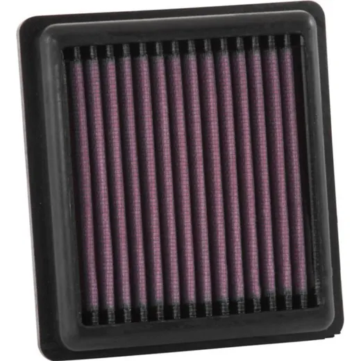 Replacement air filter k&n YA5317