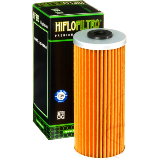 Ölfilter Hiflo passend für: Ural Solo, Patrol, Retro