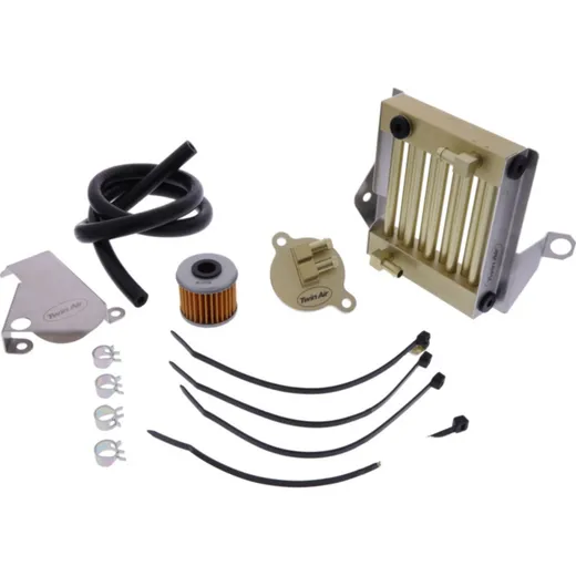 Oil cooler twa 160409