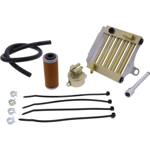 Oil cooler twa 160445