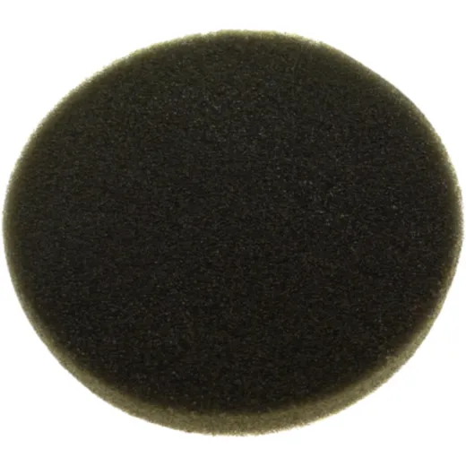 Air filter foam (OE spare part) round for: Honda Z, Adly/Her Chee/Herkules Cat