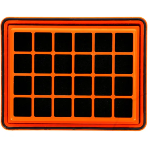 Air filter foam kit TWIN AIR with cage for: Husqvarna Vitpilen, Svartpilen, Norden