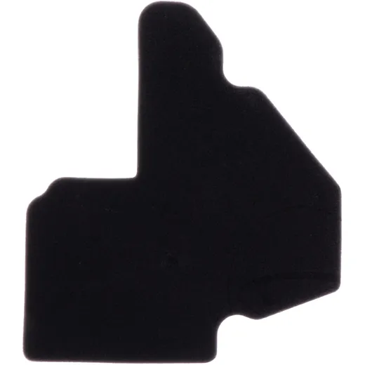 Air filter foam (OE spare part) for: Hyosung RT, RTV