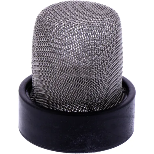 Oil strainer (OE spare part) for: Suzuki UK, UN, UZ, UB