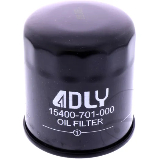 Ölfilter Originalersatzteil passend für: Adly/Her Chee/Herkules Conquest