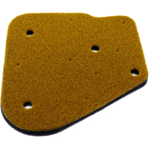Air filter foam (OE spare part) for: Adly/Her Chee/Herkules Cat, GTA, Thunderbike