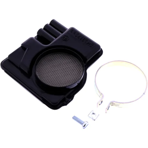Air filter box complete for: Piaggio Ciao, Si, Bravo