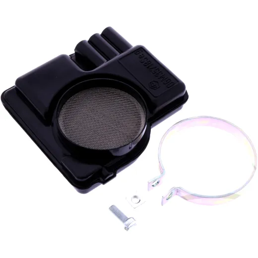 Air filter box complete for: Piaggio Ciao, Si, Vespa Grillo