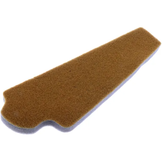 Air filter foam (OE spare part) for: Keeway F - Act, Agora, Urbanblade