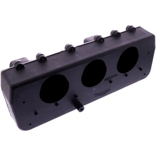 Air filter box complete (OE spare part) for: Triumph Trident, Sprint, Daytona