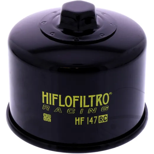 Ölfilter racing Hiflo Alternative: 7230980/7231104 passend für: Yamaha XP, YFM