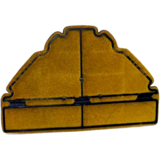 Luftfilter Hiflo HFA4611 für moderne Motorräder