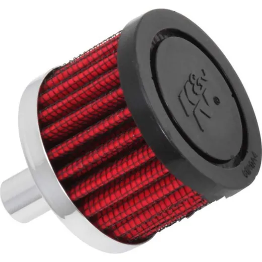 Crank breather filter 13mm k&n 621010