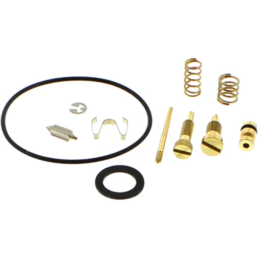 Carburettor repair kit KEYSTER full SET for: Honda Z