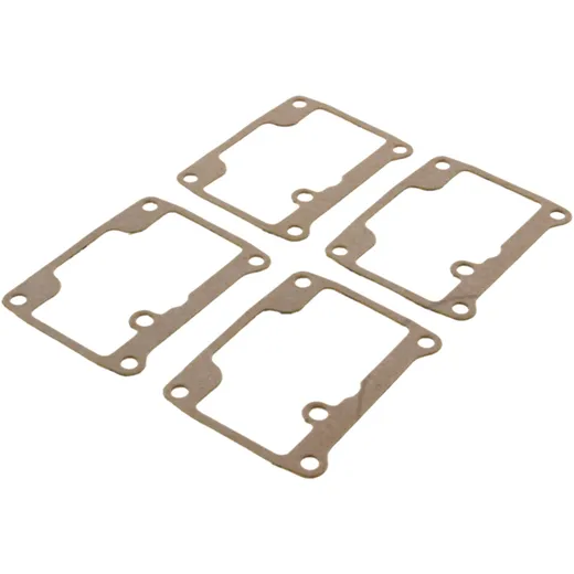 Float chamber seal TOURMAX cont 4 pcs for: Kawasaki KX, KDX