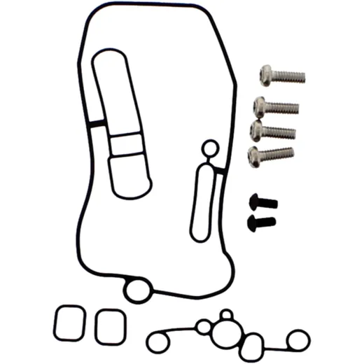 Carburettor repair kit TOURMAX short SET for: Honda CRF, Yamaha YFZ