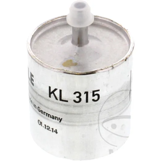 Kraftstofffilter 8 mm Mahle passend für: BMW G, F (800, 650, 700)