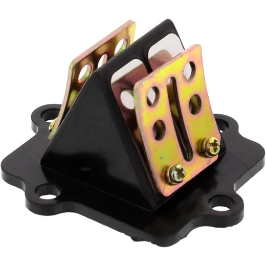 Reed valve JMP kunststoff gehäuse for: Aprilia SR, Rally, Scarabeo, Malaguti F (12, 15, 10), Centro, Ciak